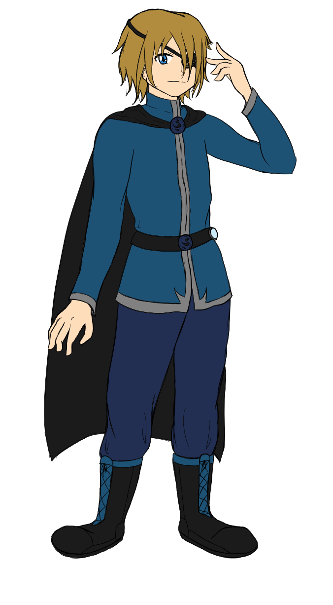 Seth Alrayne